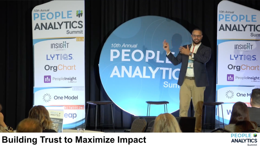 From Reporting to Insights – The Comprehensive Evolution of People Analytics in the Modern Enterprise | Whitepaper